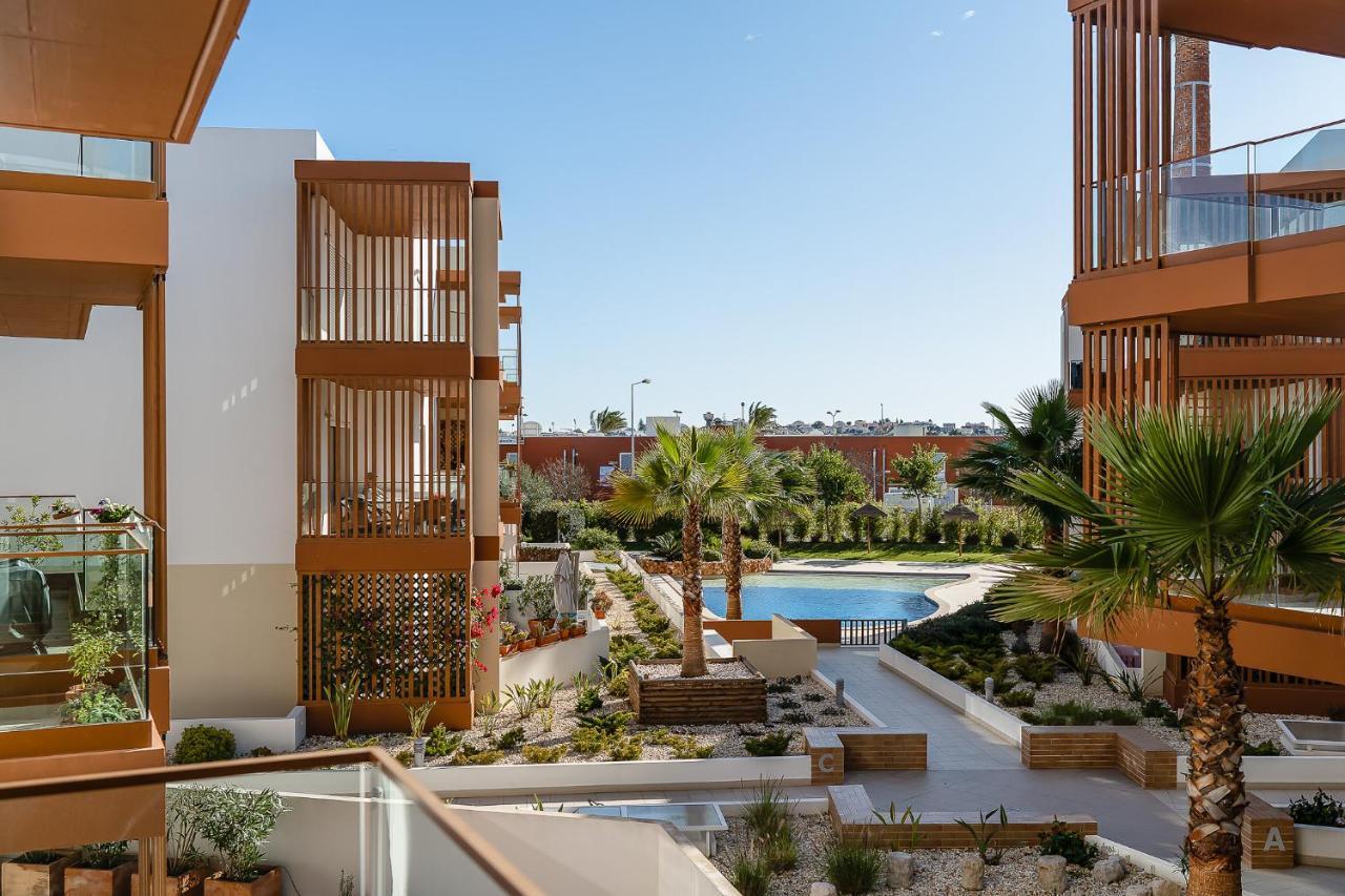 Terracos Do Rio Apartment Портиман Екстериор снимка