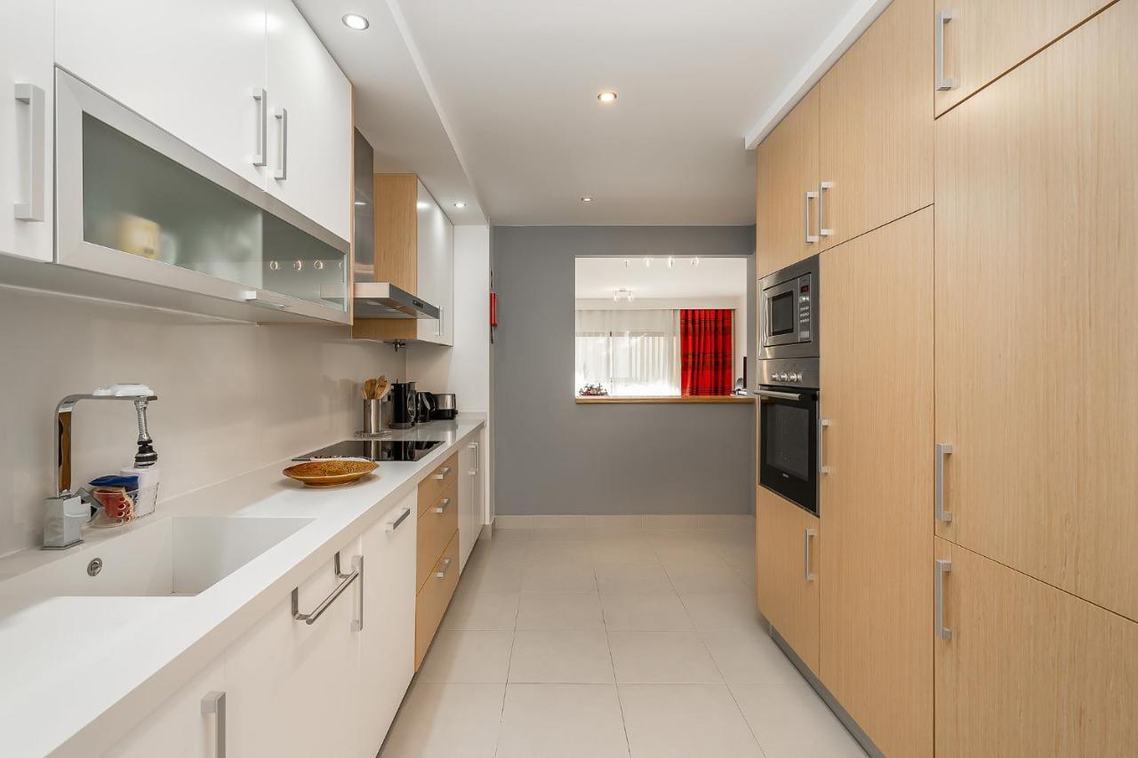 Terracos Do Rio Apartment Портиман Екстериор снимка