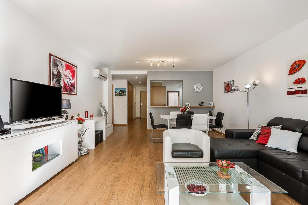 Terracos Do Rio Apartment Портиман Екстериор снимка