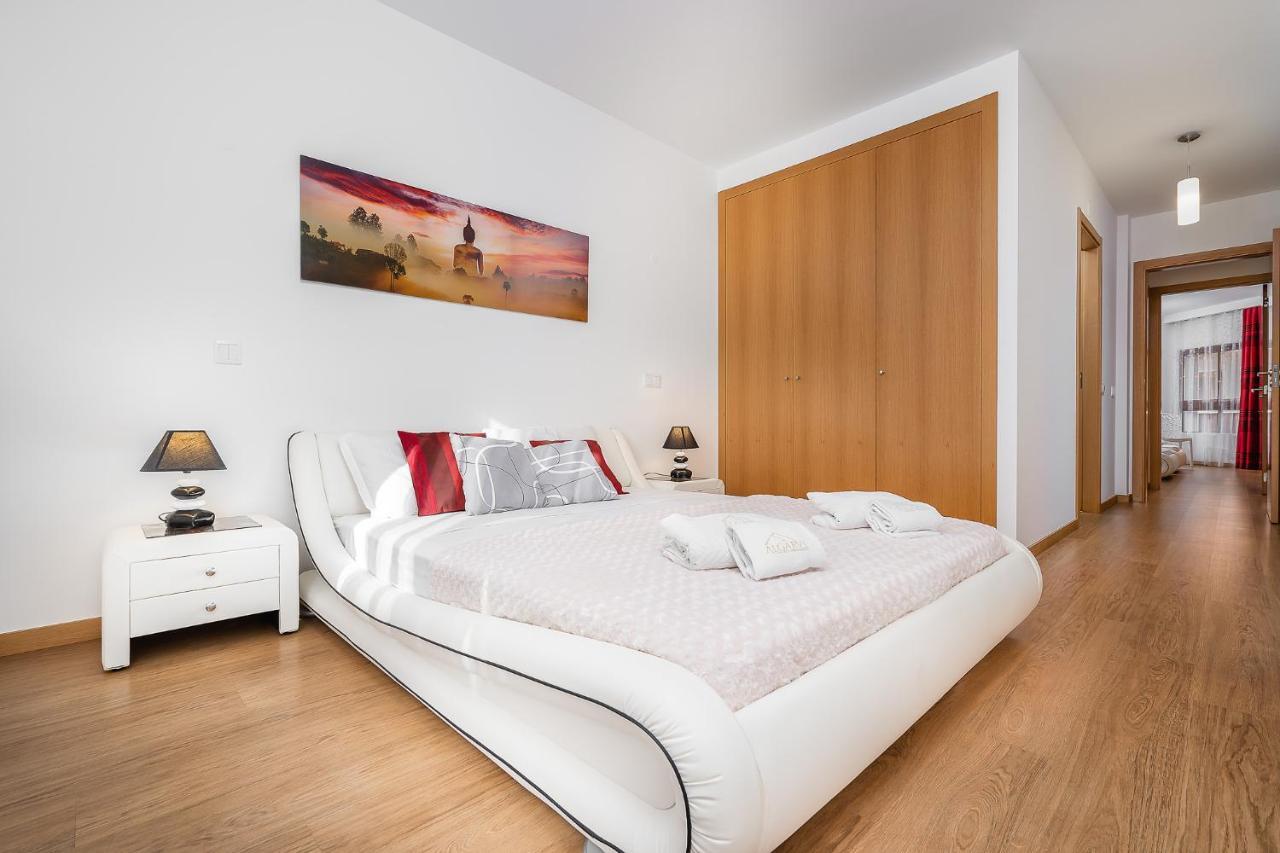 Terracos Do Rio Apartment Портиман Екстериор снимка