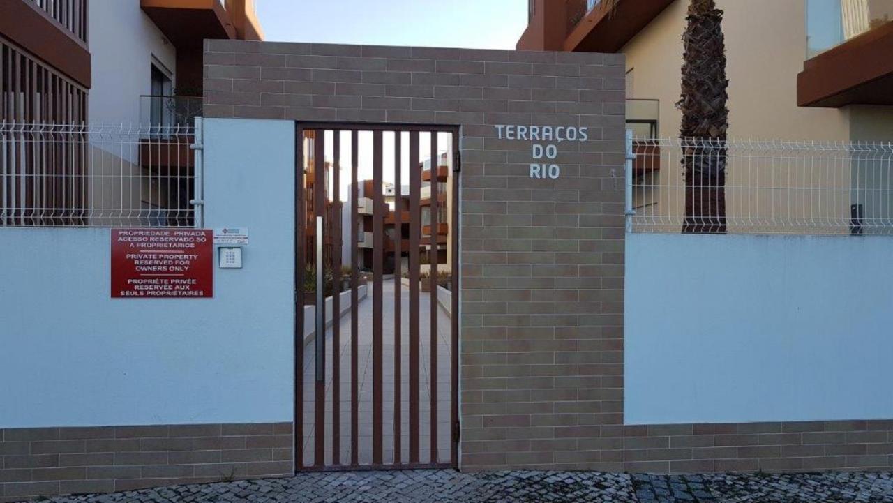 Terracos Do Rio Apartment Портиман Екстериор снимка