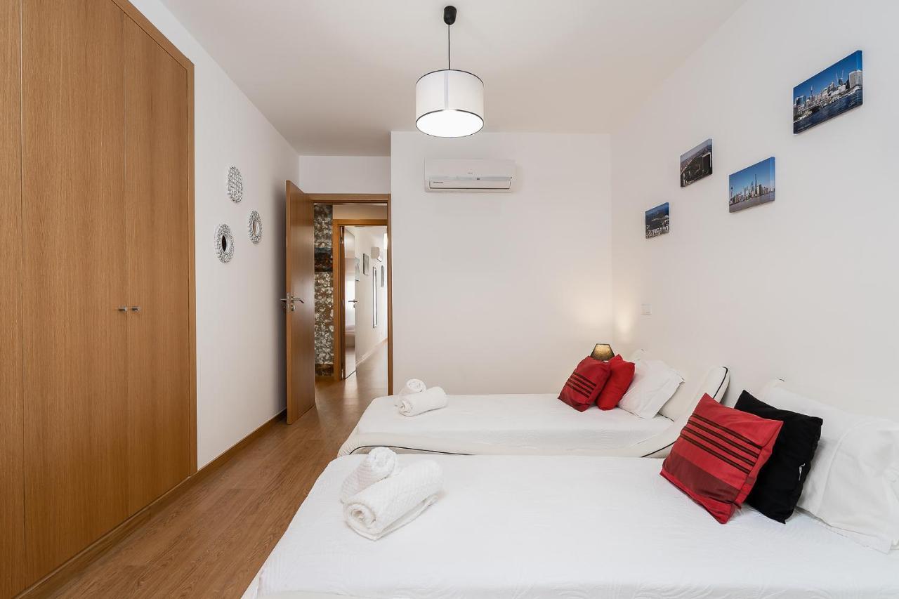 Terracos Do Rio Apartment Портиман Екстериор снимка