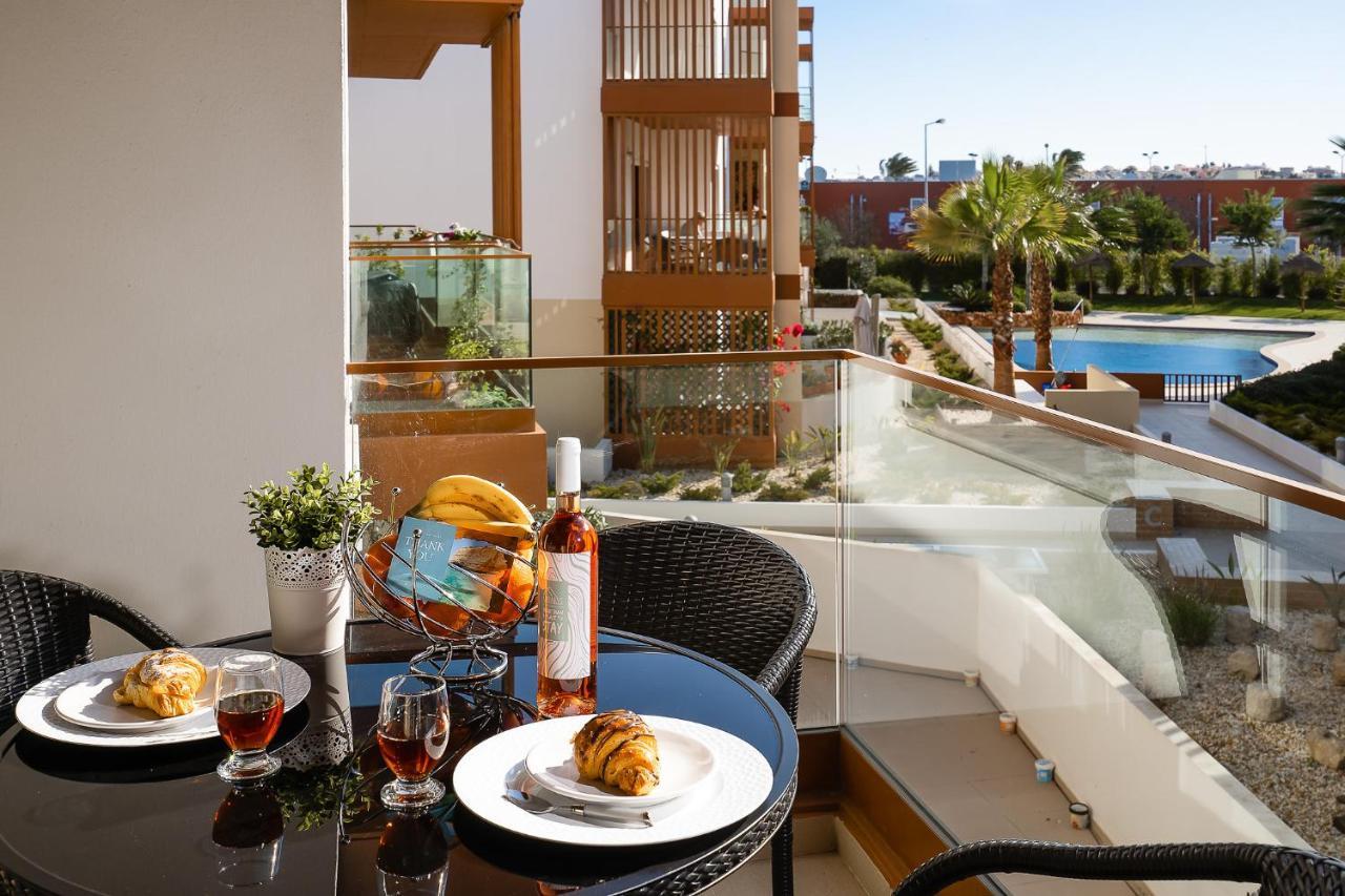 Terracos Do Rio Apartment Портиман Екстериор снимка