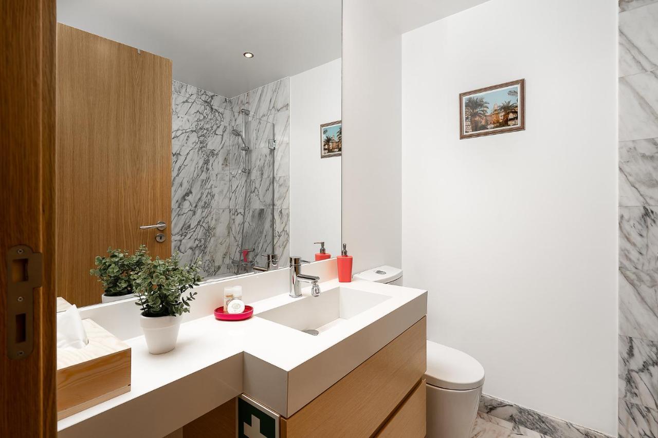 Terracos Do Rio Apartment Портиман Екстериор снимка