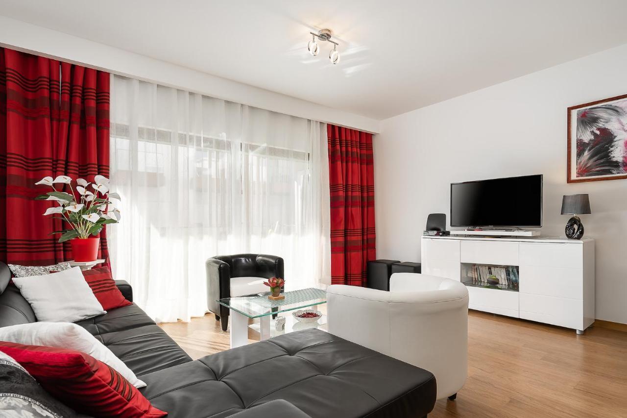 Terracos Do Rio Apartment Портиман Екстериор снимка