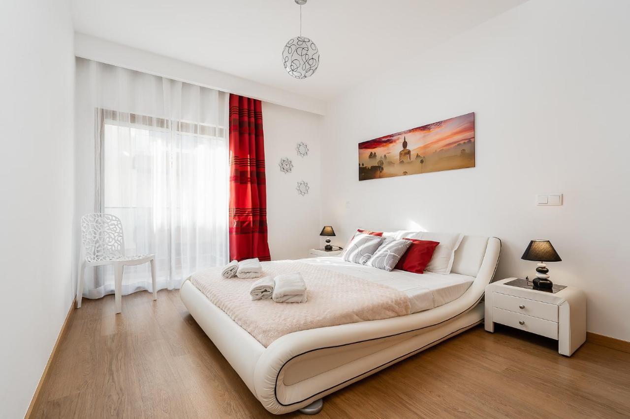 Terracos Do Rio Apartment Портиман Екстериор снимка