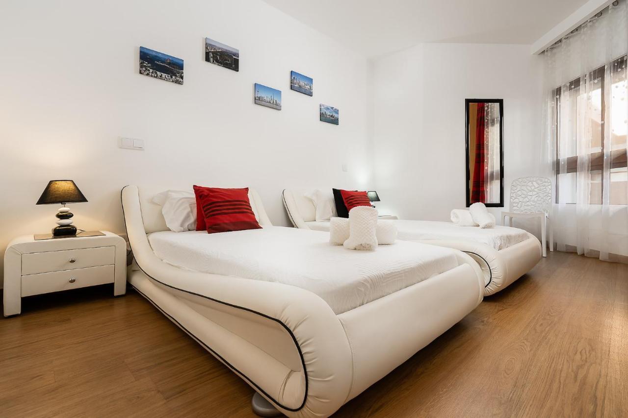 Terracos Do Rio Apartment Портиман Екстериор снимка